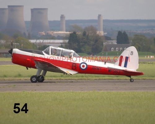 Havilland dhc 1 - de, dhc-1