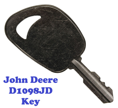 John deere tractor key for - deere,