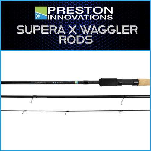 Preston innovations supera - preston, x