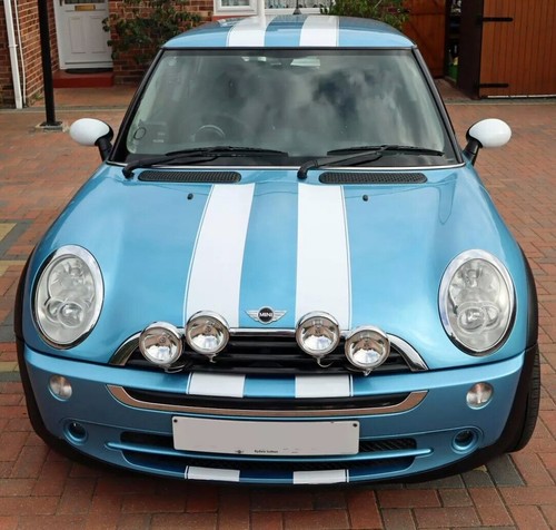 Mini cooper bonnet roof - cooper, +