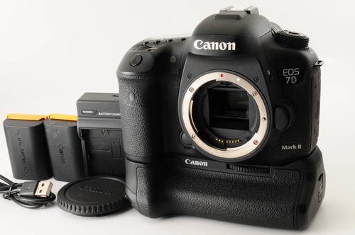 Read canon eos - eos, ii
