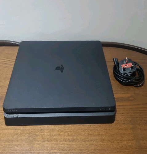 Sony playstation ps4 slim - 4,