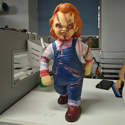 Chucky life size horror - 1:1,