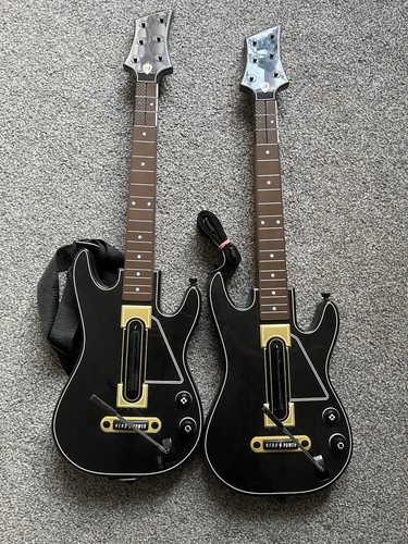 Guitar hero ps3 - 3x, untested
