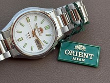 Vintage Watch Orient 3 Star 21