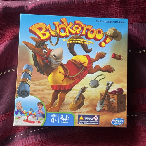 Buckaroo kids fun - buckaroo,