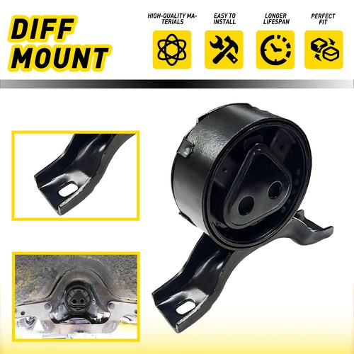 Rear differential diff - differential,