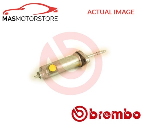 Clutch slave cylinder - clutch,