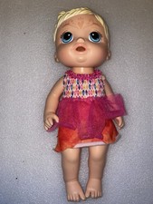 Baby Alive Dressed Doll
