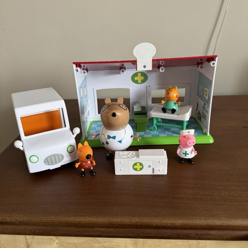Peppa pig medical - peppa,