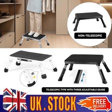 Anti Slip Folding Metal Step