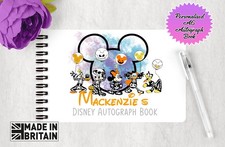 Personalised Disney Halloween