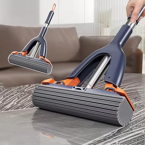 Mini mop powerful self - -,