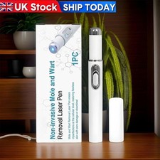 Wrinkle Removal Laser Pen Skin Spots Removal Wart Removal Pen  for Facial Care
