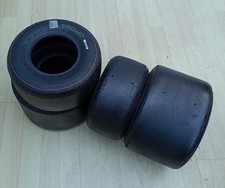 Mojo D2XX Slick Tyres, Test