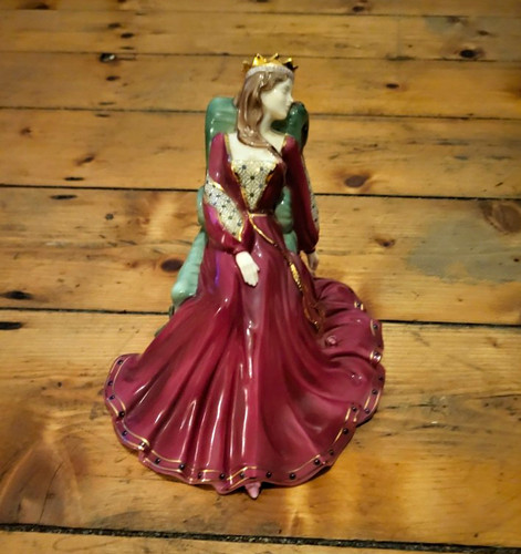 Coalport sleeping beauty - coalport,