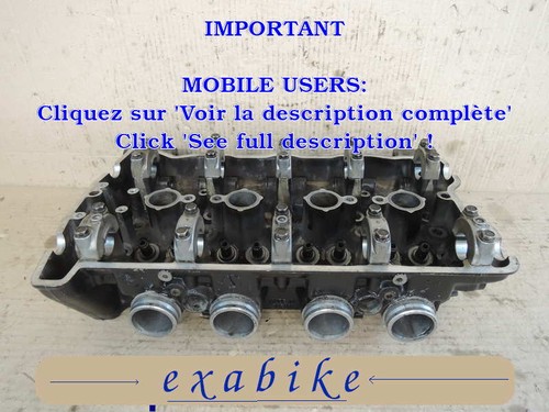 Cylinder head for 1987 - head,