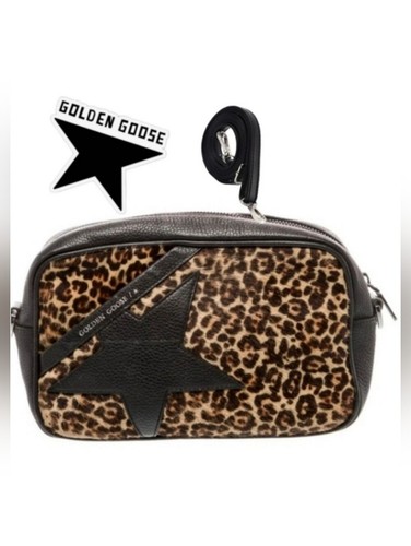 Rare golden goose - golden, leather