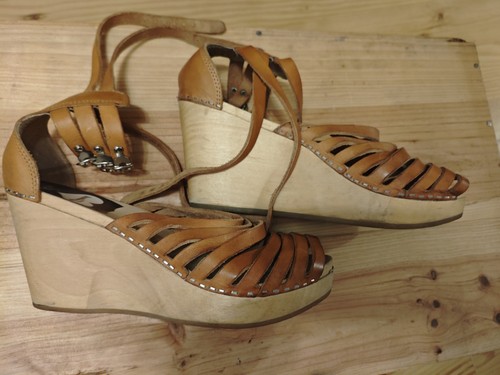 Swedish hasbeens leather - hasbeens,