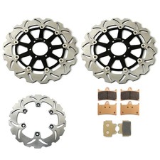 For YAMAHA Front Rear Brake