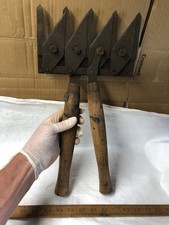 Vintage (1930's) Astor Garden