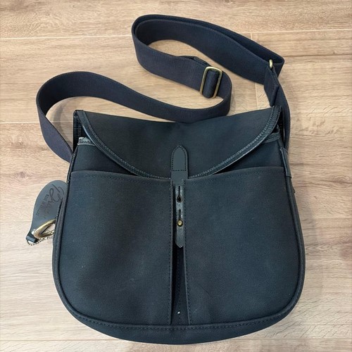 Brady shoulder bag black - brady,