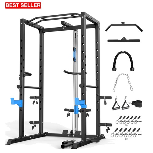 Heavy duty power cage - heavy-duty,
