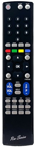 Medion replacement remote - replacement,