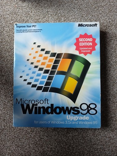 Microsoft windows second - microsoft,