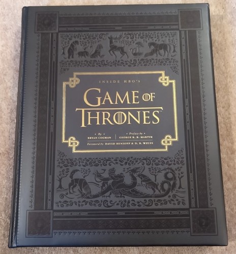 Inside hbo game - hbo's,