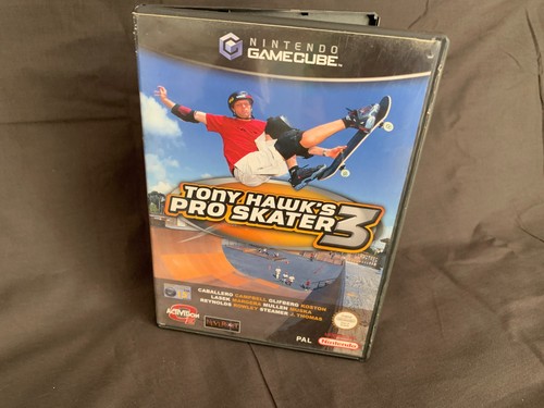 Tony hawk pro skater 3 - hawk's,