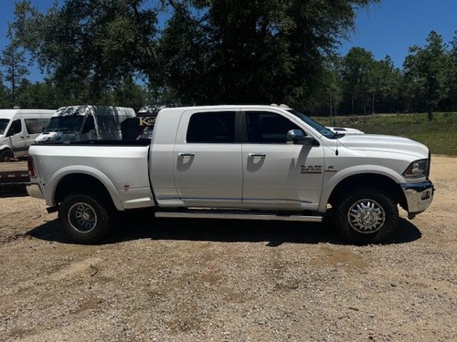 2016 ram 3500 laramie - 2016,