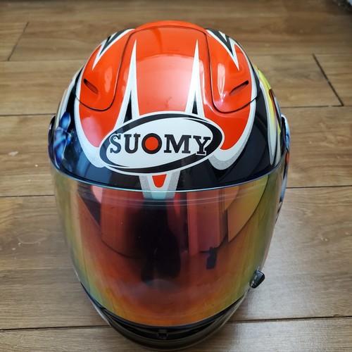 Suomy neil hodgson race - neil,