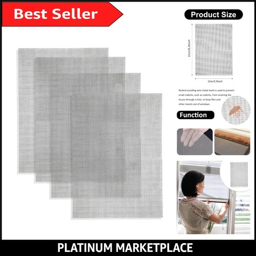4pcs woven fine wire - woven,