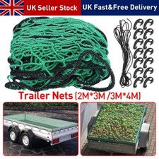3M x 4M Heavy Duty Cargo Net