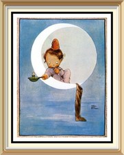 Original c1975 MABEL LUCIE