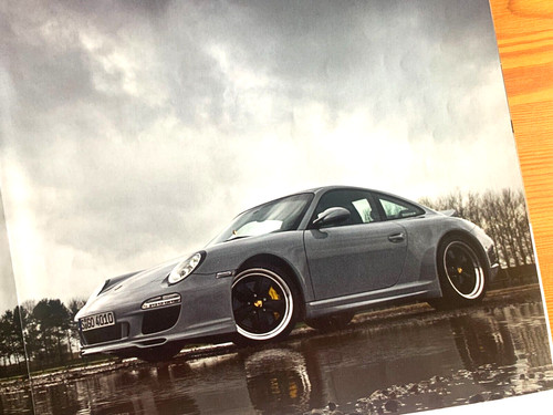 Porsche 911 sport classic - classic,