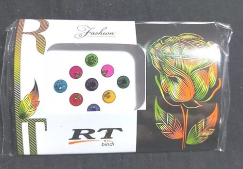 Bindi forehead tikka stickers - bindi,