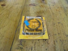REPLACEMENT PISTON RINGS FOR YAMAHA RD50MX 0.25 OVER SIZE