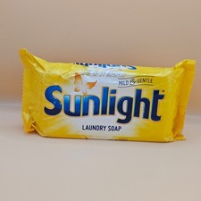 Sunlight Multipurpose Household Gentle Laundry Bar Soap Made In Kenya 175g Each