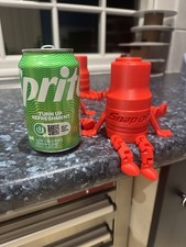   Snap.  On Toy Toolbox Socket Buddy buddies  In red