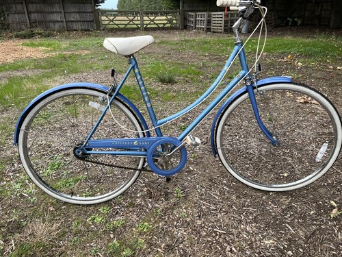 Raleigh chiltern speed - 3,