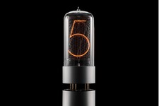 ZIN70 Z568M Z5680M Nixie Tube silver aluminium Base 58 mm diameter z568m pinout