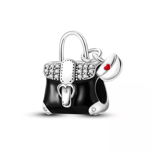 S925 sterling silver black - sterling,