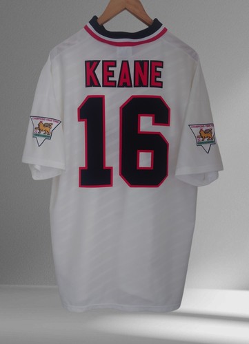 Manchester united 1996 away - manchester, 1996/97