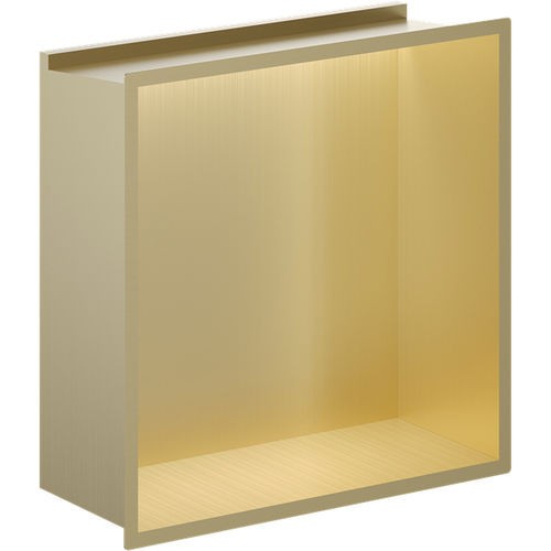 Crosswater shower brushed - shower,