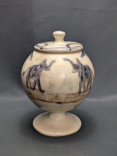 Vintage african carved - vintage,
