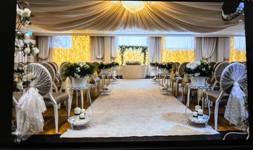 Luxury wedding decor job lot - wedding,
