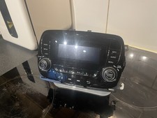 FIAT 500 STEREO MEDIA SAT NAV