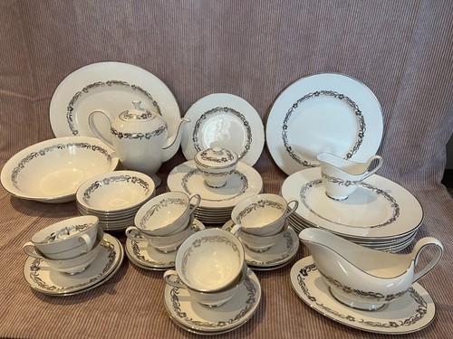 Royal tuscan silver heritage - silver,